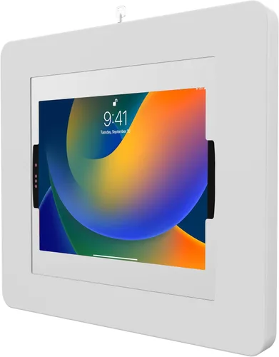 Miniatura 14 de Soporte de pared para iPad con bloqueo – Soporte de pared antirrobo CTA para iPad de 10.9 pulgadas – iPad 7ª/8/9 Gen – iPad Air 4 – Galaxy Tab