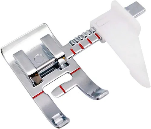 Miniatura 4 de Pie prensatelas ajustable para máquina de coser doméstica de pie bajo, compatible con Brother, Babylock, Singer, Janome, Juki, New Home. Estilo 7