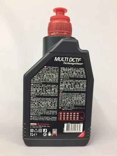 Miniatura 3 de Líquido de transmisión de embrague dual múltiple 33.81 onzas