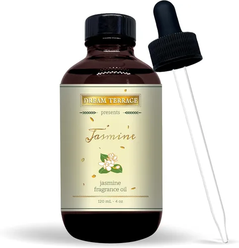 Miniatura 5 de Plumeria DREAM TERRACE Aceite de fragancia con un gotero de vidrio para difusor, fabricado en los Estados Unidos, (paquete de 1), aceite de fragancia