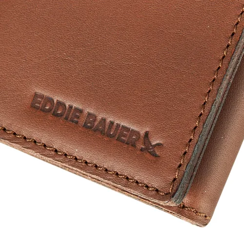 Miniatura 3 de Cartera Trifold Signature de Eddie Bauer para Hombre