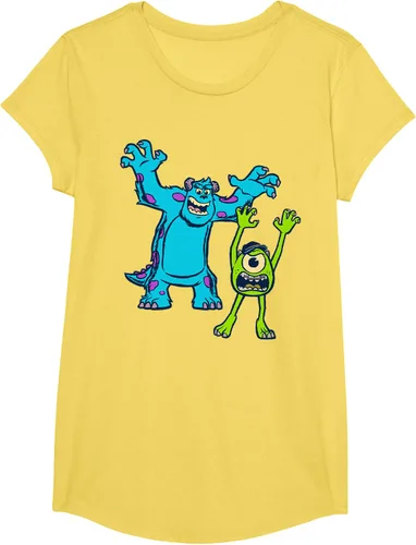 Miniatura 53 de Camiseta de la Universidad Sulley y Mike de los Monsters de Disney Pixar