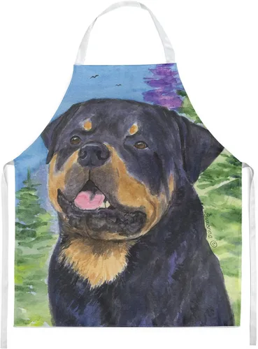 Miniatura 12 de Caroline's Treasures Delantal unisex Suzanne Staines Dogs Pastor australiano 8283