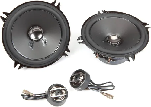 Miniatura 2 de PIONEER TS-A1300C Serie A 5-1/4" 300 W Potencia máxima, cono IMPP reforzado con carbono/mica, tweeter PI de 0.787 in - Altavoces componentes (par)