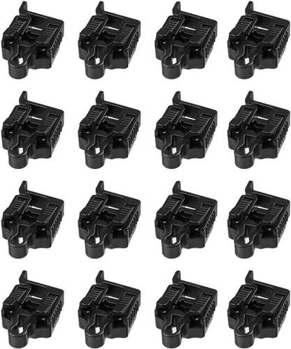 Miniatura 8 de Conectores de luz de paisaje, conectores de cable de bajo voltaje, calibre 12-18, certificación UL, conector de cable de bajo voltaje, impermeable