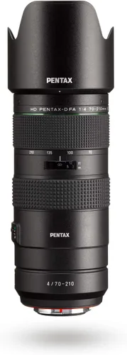 Miniatura 10 de HD PENTAX-D FA 24-70mmF2.8ED SDM WR Objetivo zoom estándar de alto rendimiento 24mm ultra gran angular Construcción resistente a la intemperie