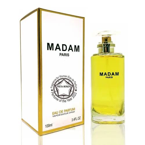 Miniatura 9 de VICTORY INTENSE CRYSTAL, Eau de Parfum en espray para mujer, maravilloso regalo, vibrante, uso diurno e informal, para todo tipo de piel, una