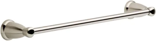 Miniatura 13 de Franklin Brass Kinla (1-Paquete) Barra de Toallas de 24 Pulgadas para Baño, Soporte de Barra Montado en Pared, Color Negro Mate, Herramienta Mate