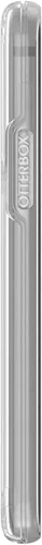 Miniatura 5 de OtterBox Funda para Galaxy S21 FE 5G (solamente) Symmetry Series, transparente, ultra suave, compatible con carga inalámbrica, bordes elevados que