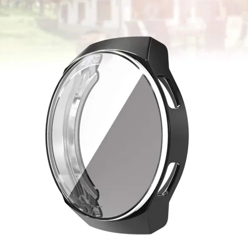 Miniatura 7 de Hemobllo Smart Watch Bumpers - Reloj de pantalla completa compatible con Huawei Watch GT 2e, funda delicada