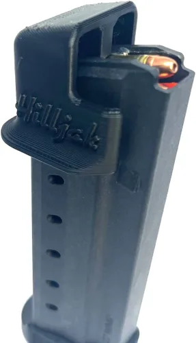 Cargador de cargador ergonómico, cargador de velocidad para S&W M&P 22 Magnum, cargador rápido