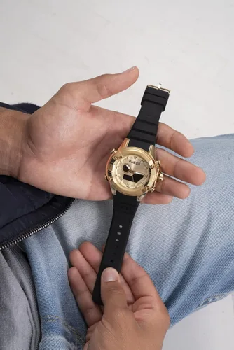 Miniatura 8 de GUESS 47mm Analog-Digital Watch