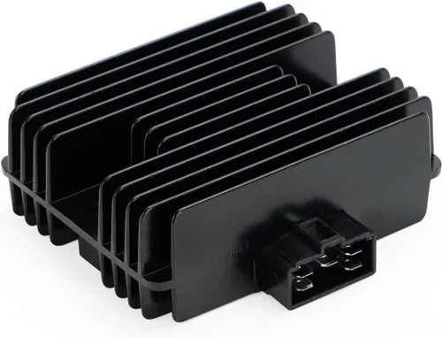 Miniatura 6 de Topteng Regulador rectificador de voltaje para Suzuki GIXXER SF 150 GSX 150 2016, GIXXER 150 GSX 150 2016 32800-34J00