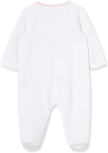 Miniatura 2 de Little Me Ropa para bebé niña, 100% algodón, sin arañazos, con etiqueta para dormir, prematuro a 9 meses