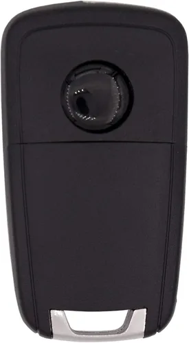 Miniatura 3 de Keyless2Go llavero de apertura remota de 4 botones para Camaro Equinox Verano Sonic y otros vehículos que utilizan FCC OHT01060512 (2 unidades)