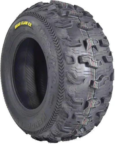 Miniatura 27 de Kenda Bearclaw EX K573-21x7-10 - Neumático delantero para vehículos todo terreno (ATV), UTV y lado a lado (SxS), 6 capas, Bear Claw EX 21x7x10