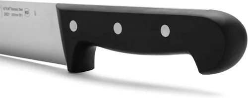 Miniatura 4 de Arcos - Cuchillo de carnicero de 8 pulgadas, Nitrum de acero inoxidable y hoja de 200 mm. Cuchillo profesional de cocina para cortar carne, pescado