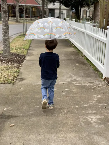 Miniatura 4 de Rainbrella Kids Sky Collection - Paraguas arcoíris