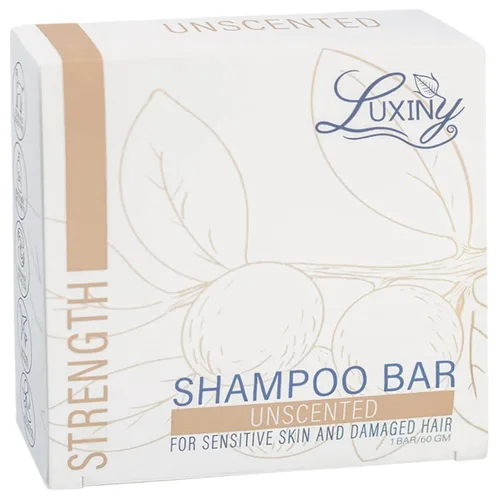 Miniatura 10 de Luxiny Bay Rum - Barra de champú vegano, sin sulfatos, fabricado en Estados Unidos, champú, acondicionador y gel de baño 3 en 1 para hombre, ideal