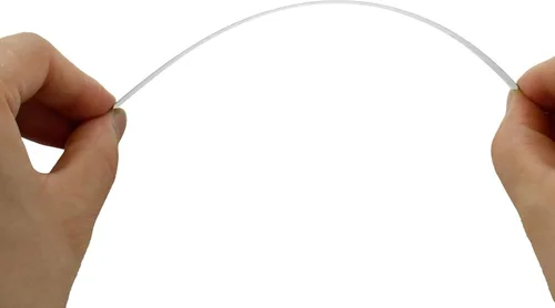 Miniatura 3 de Litoexpe 5 cortadores de arcilla polimérica, juego de cuchillas de acero al carbono, herramientas de corte de arcilla polimérica flexible para 5