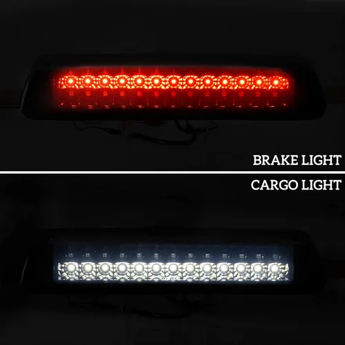 Miniatura 2 de Tercera luz de freno LED para F-150 2004-2008, lámpara de carga trasera de montaje alto para Lincoln Mark LT/Ford F150 / Ford Explorer Sport Trac