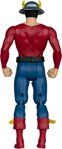 Miniatura 4 de McFarlane Toys - Figura de acción de DC Super Powers The Flash (Jay Garrick) de 4.5 pulgadas