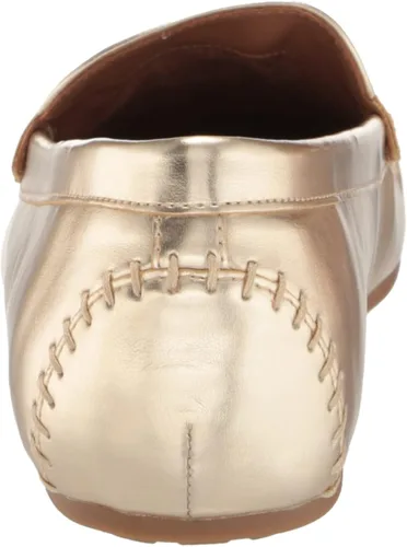 Miniatura 3 de Aerosoles Mocasín diario para mujer, Soft Gold Vegan