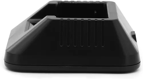 Miniatura 4 de Cargador de escritorio de repuesto para radio Baofeng BF-F8HP UV-5R 5RA 5RB 5RC 5RD 5RE 5RG DM-5R TYT TH-F8 Walkie Talkie Li-ion Base de carga