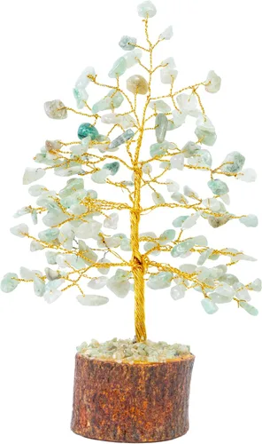 Miniatura 11 de Crocon® Bonsái de árbol de cristal curativo de cornalina, decoración de escritorio para mujer, decoración de habitación y oficina, regalo