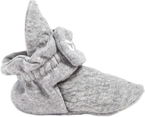 Miniatura 2 de Burts Bees Baby Unisex Baby - Baby Booties Organic Cotton Adjustable Infant Shoes Slipper Sock