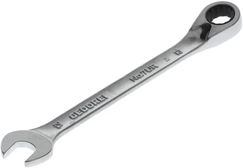 Miniatura 6 de GEDORE 7 UR 21 - Llave de trinquete combinada, reversible, 0.827 in