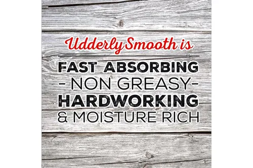 Miniatura 7 de Udderly Smooth Tarro de crema para pies, 8 onzas