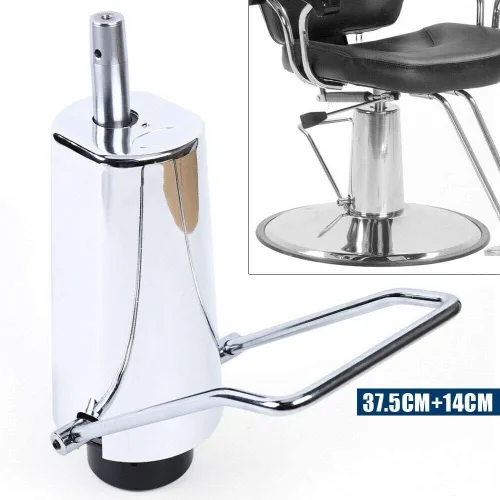 Miniatura 3 de DNYSYSJ Bomba hidráulica de repuesto para silla de peluquería con base de 23 pulgadas, bomba de elevación de altura ajustable de 5.5 pulgadas