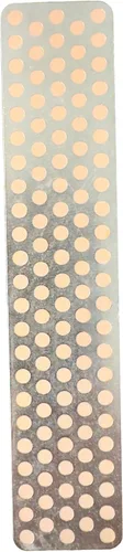 Miniatura 4 de DMT A4EE - Afilador de cuchillos y piedra de afilar de diamante para uso con alineador, 4 pulgadas, extra fino