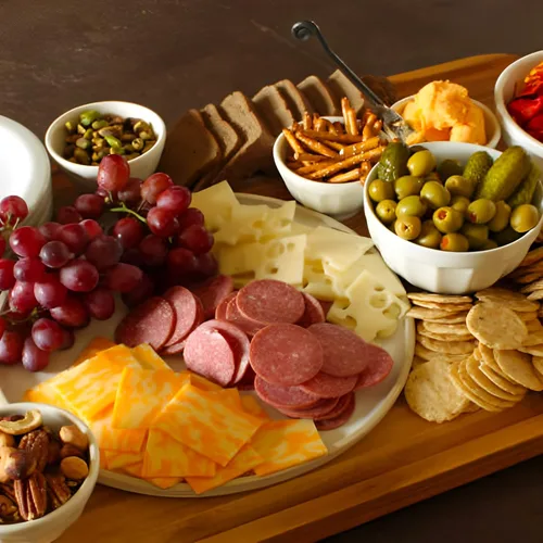 Miniatura 3 de Wisconsin - Queso para untar, para galletas, pretzels, sándwiches o verduras, queso untable, ideal para embutidos, paquete de 2, 15 onzas cada uno