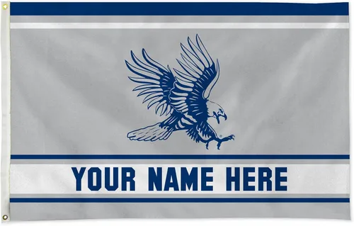 Miniatura 149 de Rico Industries NCAA Abilene Christian Wildcats - Bandera estándar personalizada de 3 x 5 pies, fabricada en los Estados Unidos, decoración