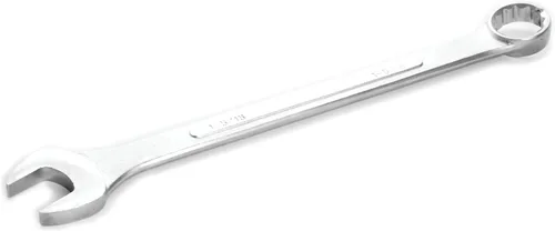 Miniatura 14 de Performance Tool W345B Llave combinada de 12 puntos con acabado cromado satinado llave combinada de 1-5/8 pulgadas
