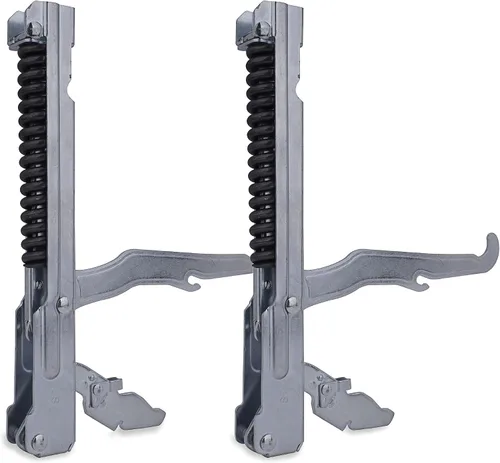 Kit mejorado de bisagras para puerta de horno Whole Parts (2 bisagras), número de pieza 00487746 - Compatible con hornos Thermador y Bosch -