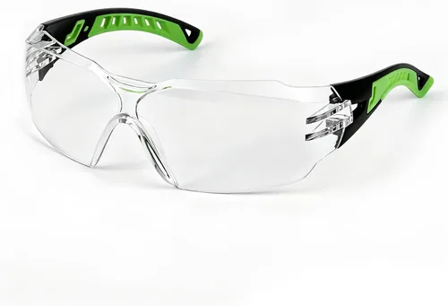 Miniatura 11 de Safety Glasses Anti Fog UV400 Lightweight Rubber Temple Goggles,Eye Protection Glasses for Men & Women