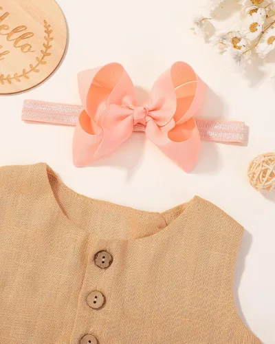 Miniatura 3 de jollybows 40 piezas Diademas con Lazos de Cinta Grosgrain para Bebés Niñas 4" Banda Elástica para el Cabello Accesorios para el Cabello para Bebés
