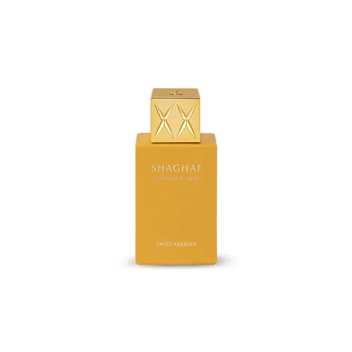 Miniatura 12 de Swiss Arabian Shaghaf Amber Infusion Eau de Parfum Unisex – 0.8 fl oz Viaje Miniatura Perfume árabe de cuero ámbar dorado de Dubai Fragancia