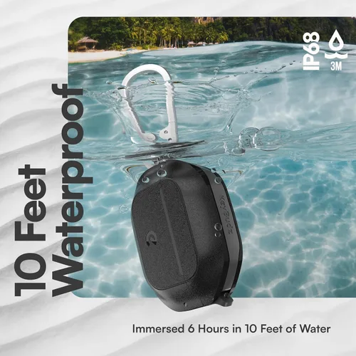 Miniatura 5 de Keybudz Funda para AirPods 4 con candado, funda totalmente impermeable para AirPods de 4ª generación, llavero, protección resistente y resistente