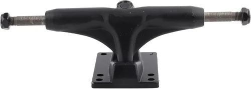 Miniatura 9 de Health Gear - Paquete de 2 camiones de patineta de aleación de aluminio negro de 4 a 8 pulgadas, monopatín de patineta longboard, camiones