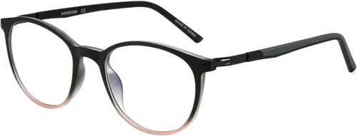 FONHCOO Gafas de bloqueo de luz azul, antirayos azules, para juegos de computadora, ligeras, antirreflejos, antifatiga ocular