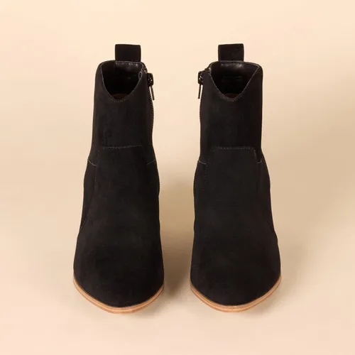 Miniatura 7 de Tienda Essentials Botines Western para mujer