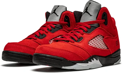 Miniatura 2 de Jordan Preschool Air 5 PS 440889 600 Raging Bull