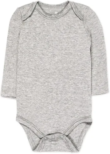 Miniatura 4 de HonestBaby baby-boys Organic Cotton Long Sleeve Bodysuits Multipack