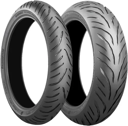 Miniatura 3 de Bridgestone Battlax Sport Touring T32 - Neumático de motocicleta (T32, 110/70ZR17 (12670))