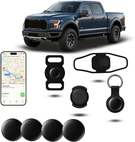 Miniatura 2 de Mini rastreador GPS magnético