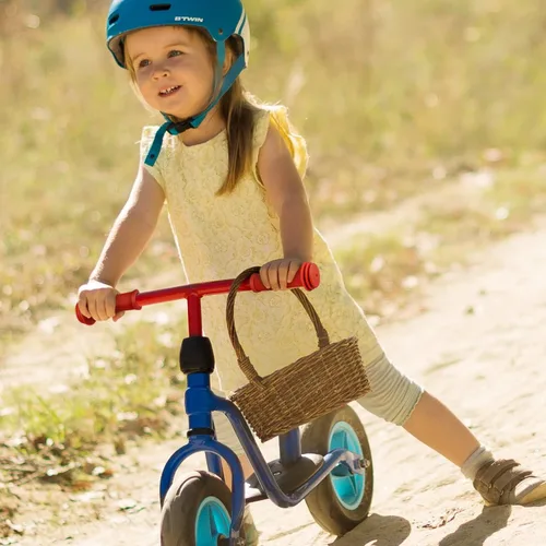 Miniatura 7 de MARQUE Mini empuñaduras para manillar de bicicleta para niños, empuñaduras de bicicleta con patrón de hongo, agarre cómodo para bicicleta infantil